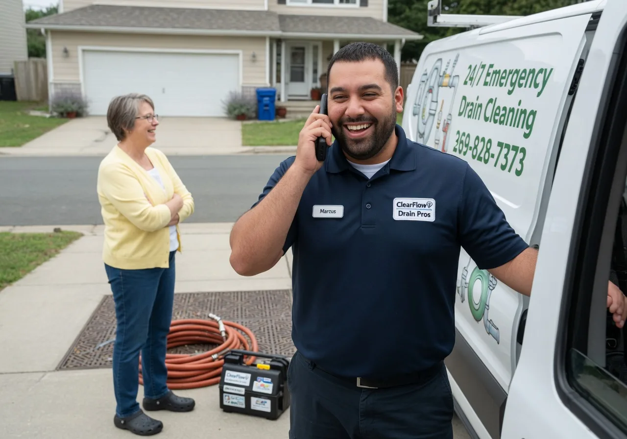 Drain Cleaning in Rocky Face, GA